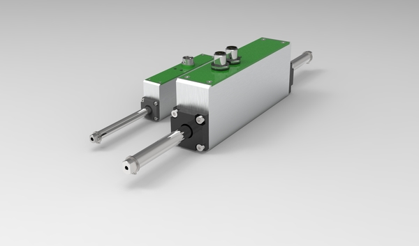 Beispiel: NLi120X mit Anti-Rotationsmechnik